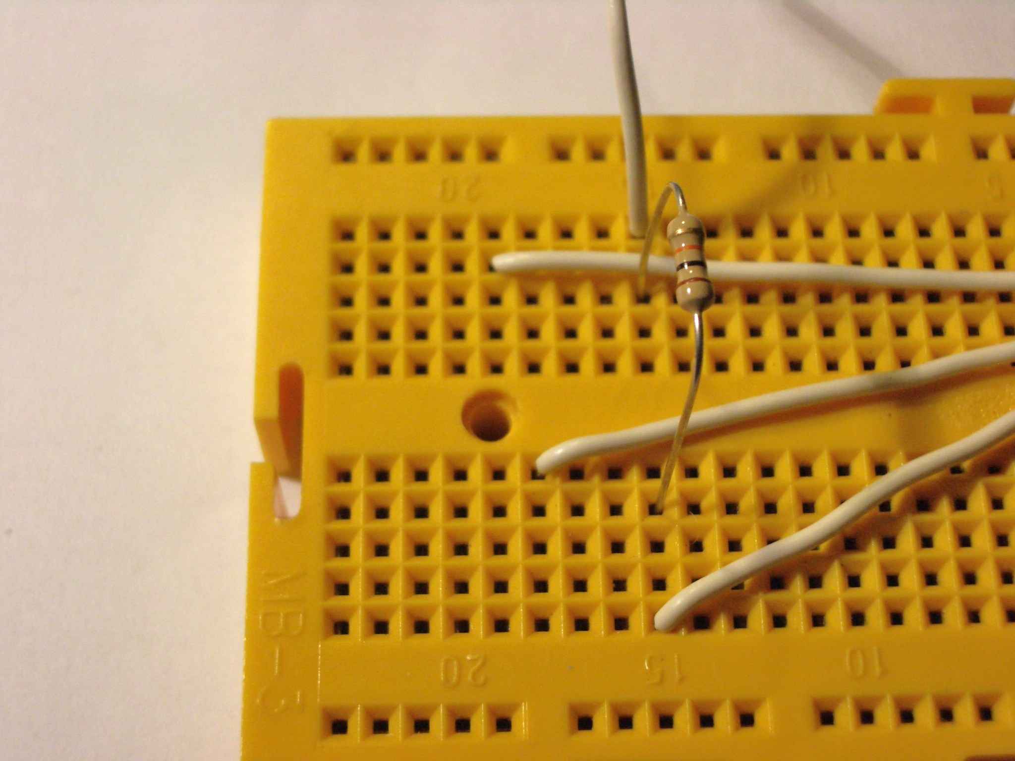 Dise�o de un siguelineas y final de carrera IR para LEGO Mindstorm NXT